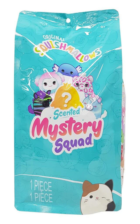 Squishmallows 8" Scented Mystery Bag
