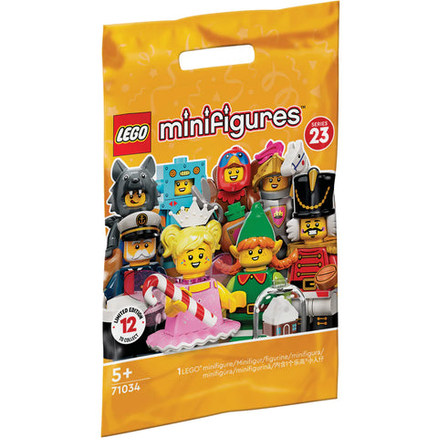 Lego Mini Figures - Series 23