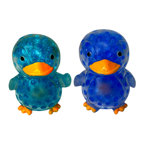 Squeeze Crystal ball Penguin