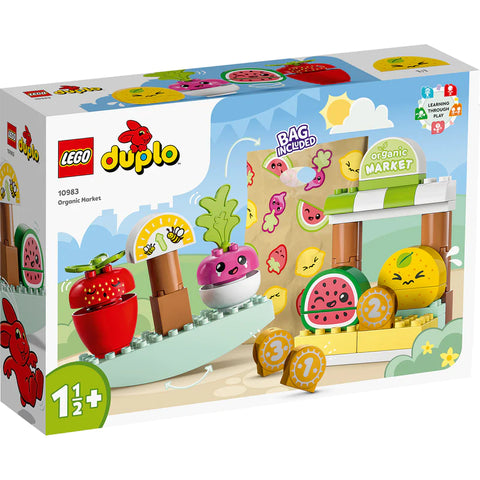 Duplo Organic Market