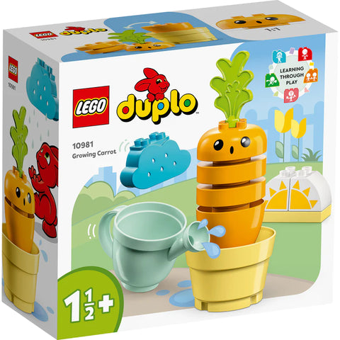 Duplo Growing Carrot