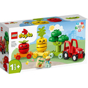 Duplo Fruit and Vegetable Tractor
