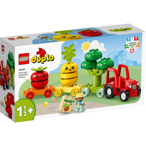 Duplo Fruit and Vegetable Tractor