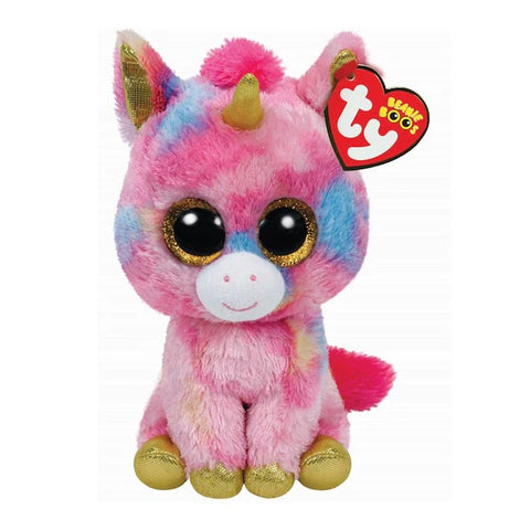 BEANIE BOO FANTASIA THE UNICORN