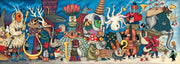 500 pce Fantasy Orchestra gallery puzzle