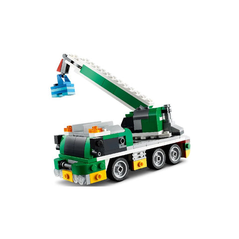 Creator Race Car Transporter