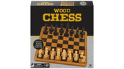 Wood Chess