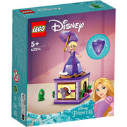Disney Twirling Rapunzel
