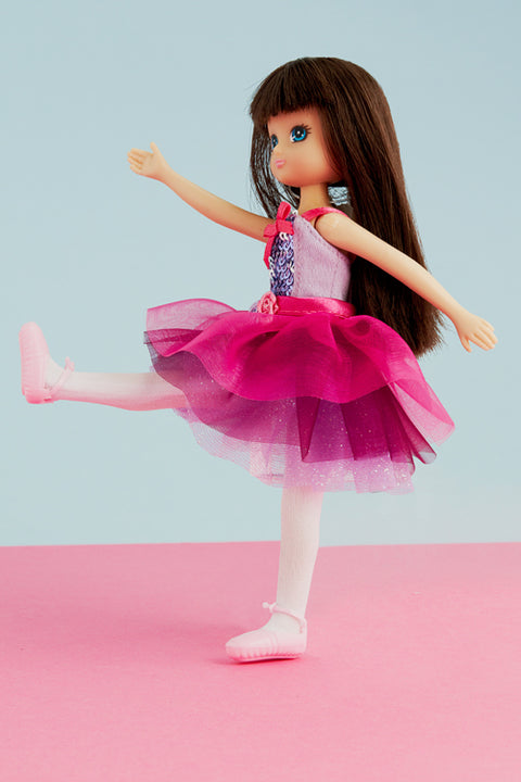 Lottie Doll-  Ballet Spring