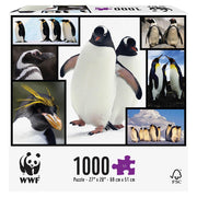 1000 Piece WWF Penguin