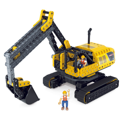 Vex Robotics Construction Excavator