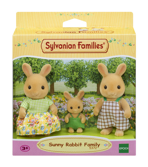 SF Sunny Rabbit Family