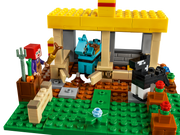 Minecraft The Horse Stable