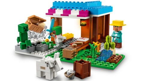 Minecraft Bakery