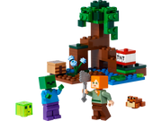 Minecraft - The Swamp Adventure