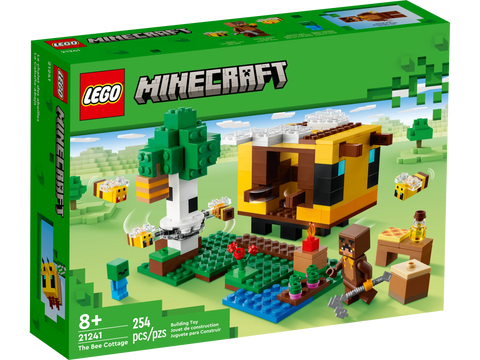 Minecraft - The Bee Cottage