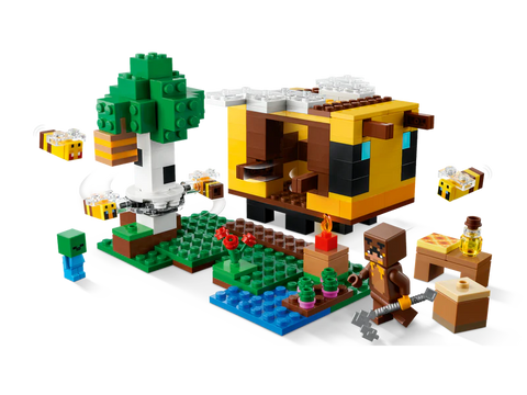 Minecraft - The Bee Cottage