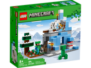 Minecraft - The Frozen Peaks