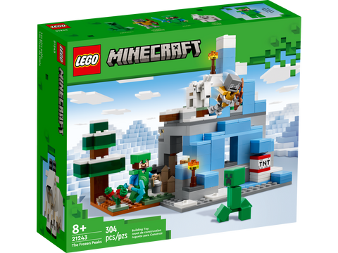 Minecraft - The Frozen Peaks