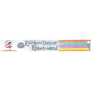 Rainbow Dancer Super Ribbon Wand