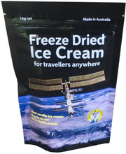 Freeze Dried Ice Cream