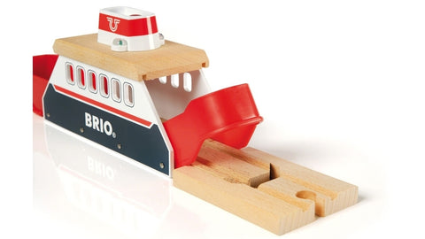 Brio Ferry Ship