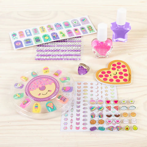 Glitter Girls Nail Party