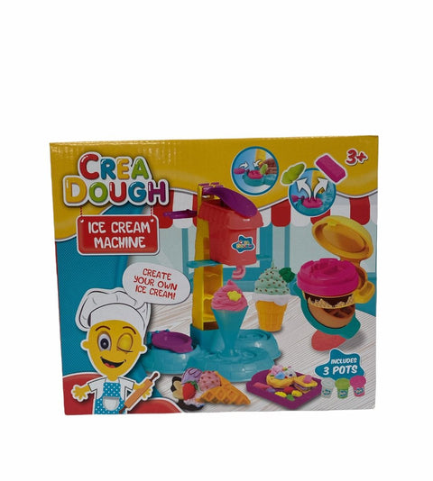 Creative Dough Ice Cream Maker