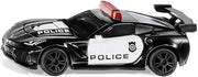 Chevrolet Corvette Police Car 1545