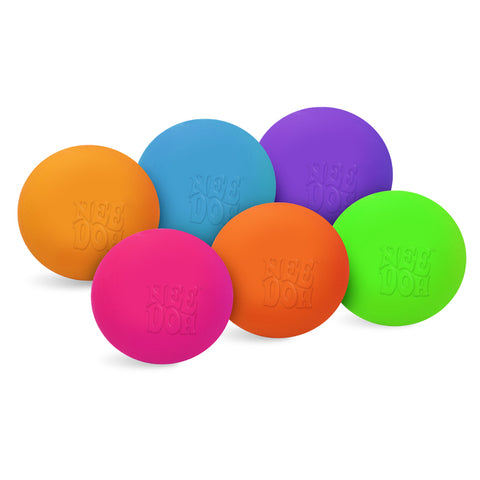 The Nee Doh Ball - Asst colours