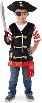M & D Pirate Costume