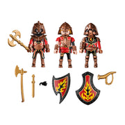PMB Novelmore Burnham Raiders Set