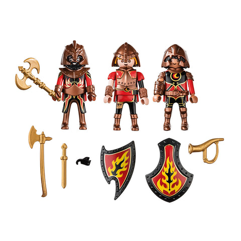 PMB Novelmore Burnham Raiders Set