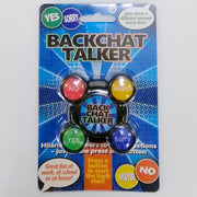 Backchat Talker