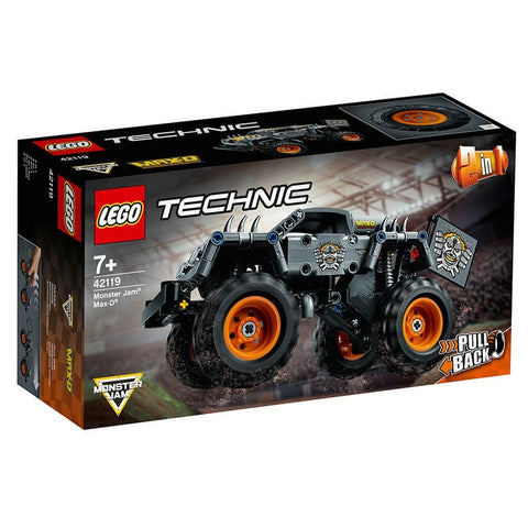 Technic Monster Jam® Max-D®