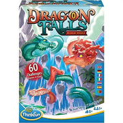 Dragon Falls 3D Logic Puzzle