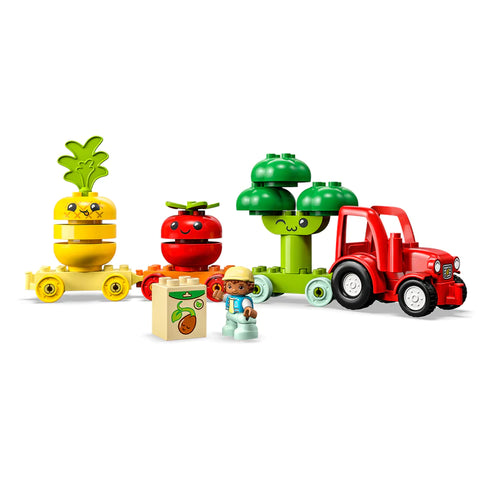 Duplo Fruit and Vegetable Tractor