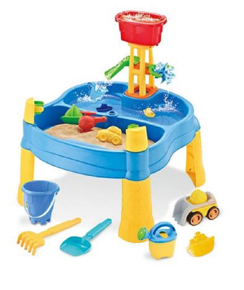 Ultimate Sand and Water Play Table