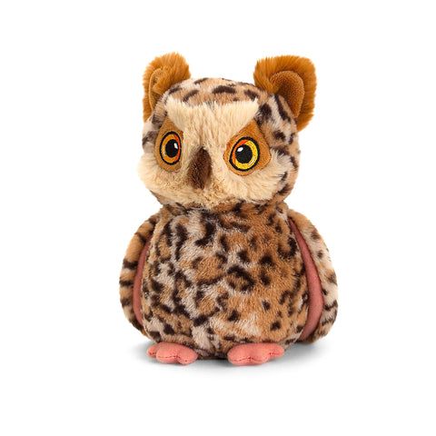 Soft 100% Recycled 26cm - Owl