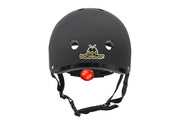 Black Matte Helmet - Med