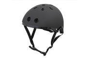 Black Matte Helmet - Small