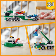 Creator Race Car Transporter