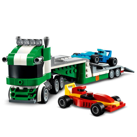 Creator Race Car Transporter