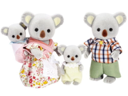Koala Family