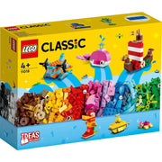 Creative Ocean Fun