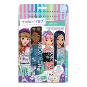 Fashion Design Sketchbook- City Style