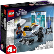 Marvel Black Panther Shuri's Lab