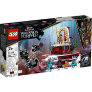 Marvel Black Panther Wakanda Forever - King Namor's Throne Room