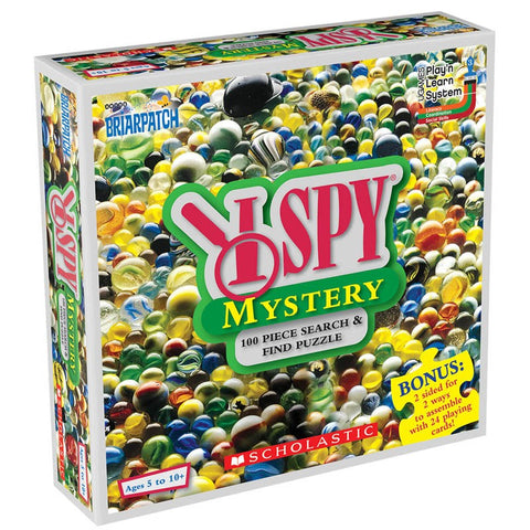 I Spy Mystery