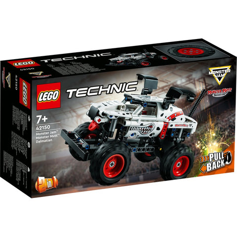 Technic - Monster Jam Mutt Dalmatian